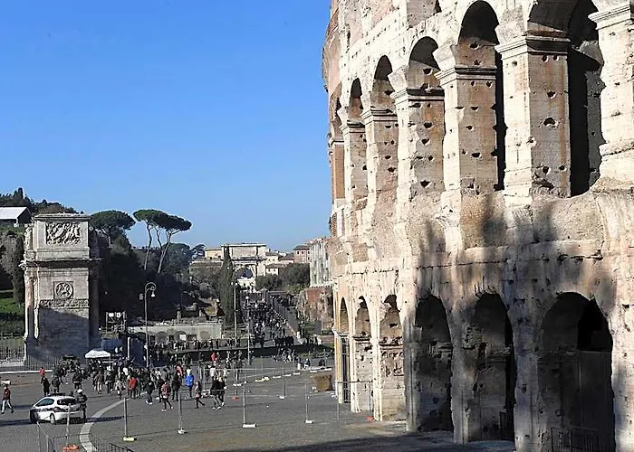 Charming Colosseum 4*