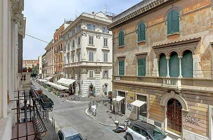 Charming Colosseum Appartement *
