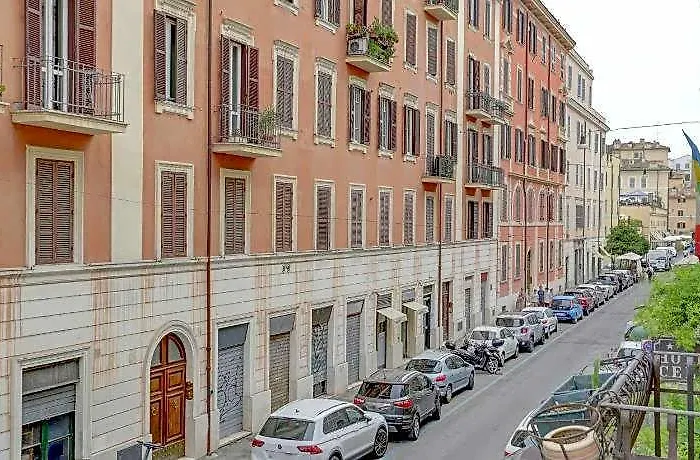 Charming Colosseum Hotel 4*