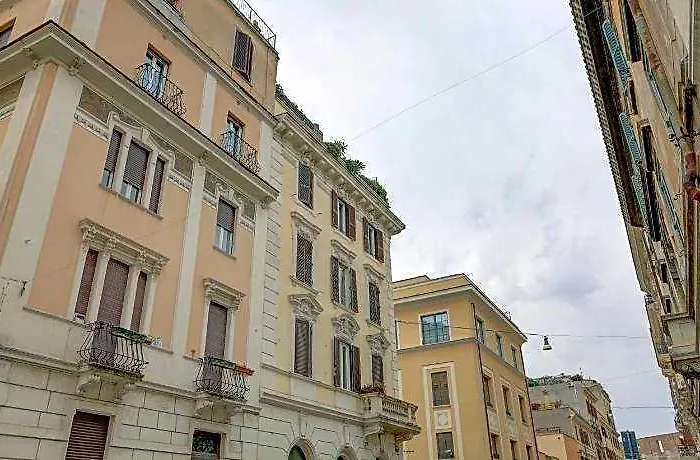 Charming Colosseum Hotel Rom