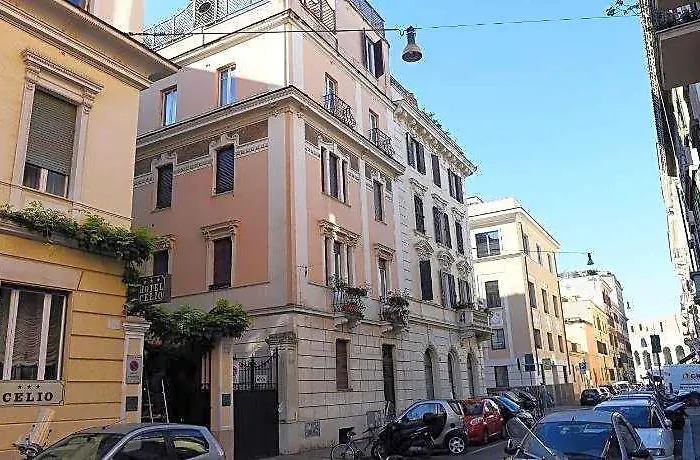 Hotel Charming Colosseum Rom