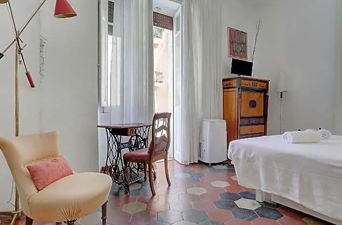 Charming Colosseum Hotel Rom