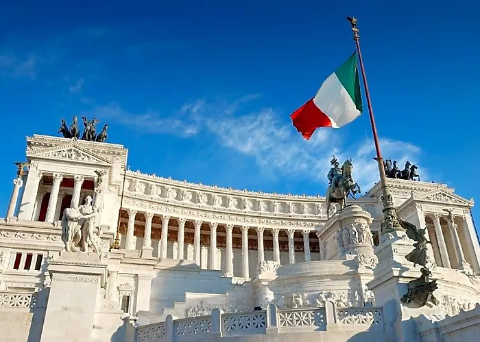 Charming Colosseum Hotel Rom
